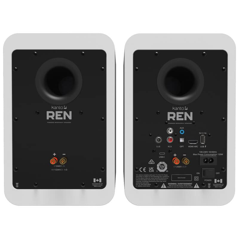 REN Matte White [RENMW-MATTEWHITE]（2025年6月20日発売予定）