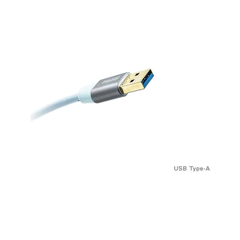 SUPRA USB 3.2 A-C 1.0m