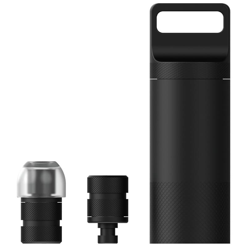 POM1000 II Black（ライブ用イヤープラグ） [AZL-POM1000-II-BLK]（2025年6月28日発売予定）