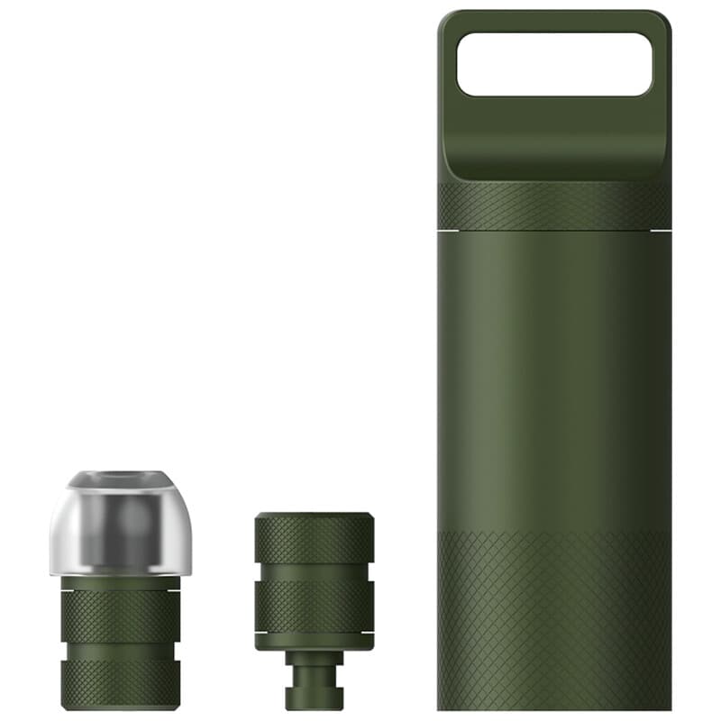 POM1000 II Military（ライブ用イヤープラグ） [AZL-POM1000-II-MLY]（2025年6月28日発売予定）