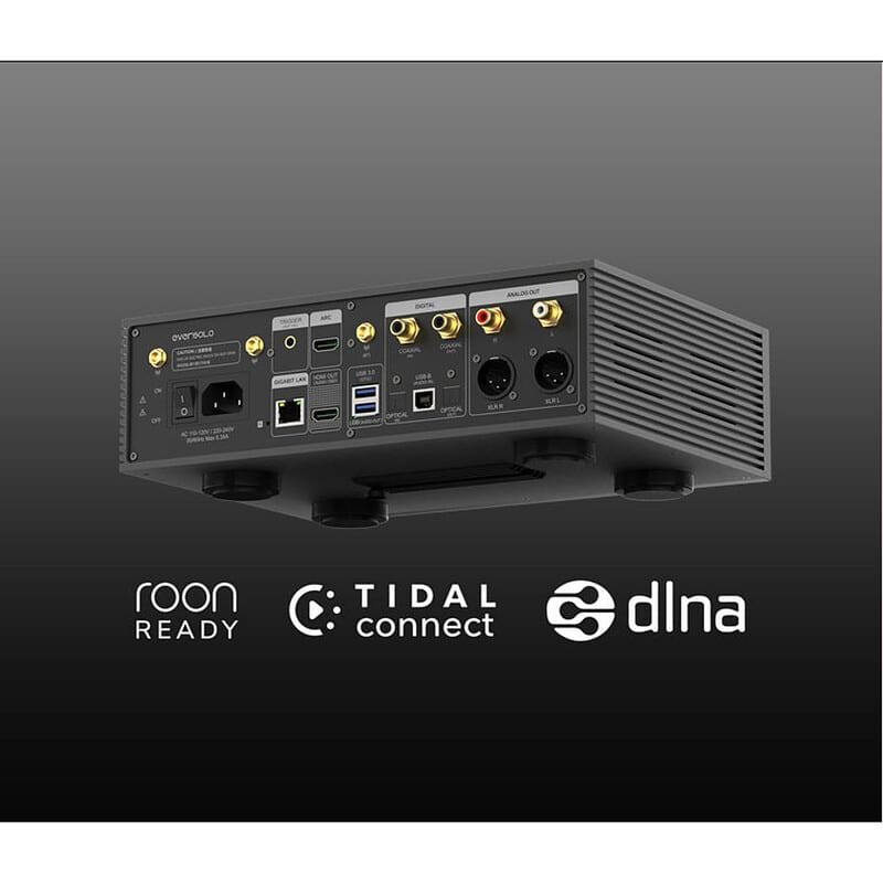 DMP-A6 Master Edition Gen 2 Black