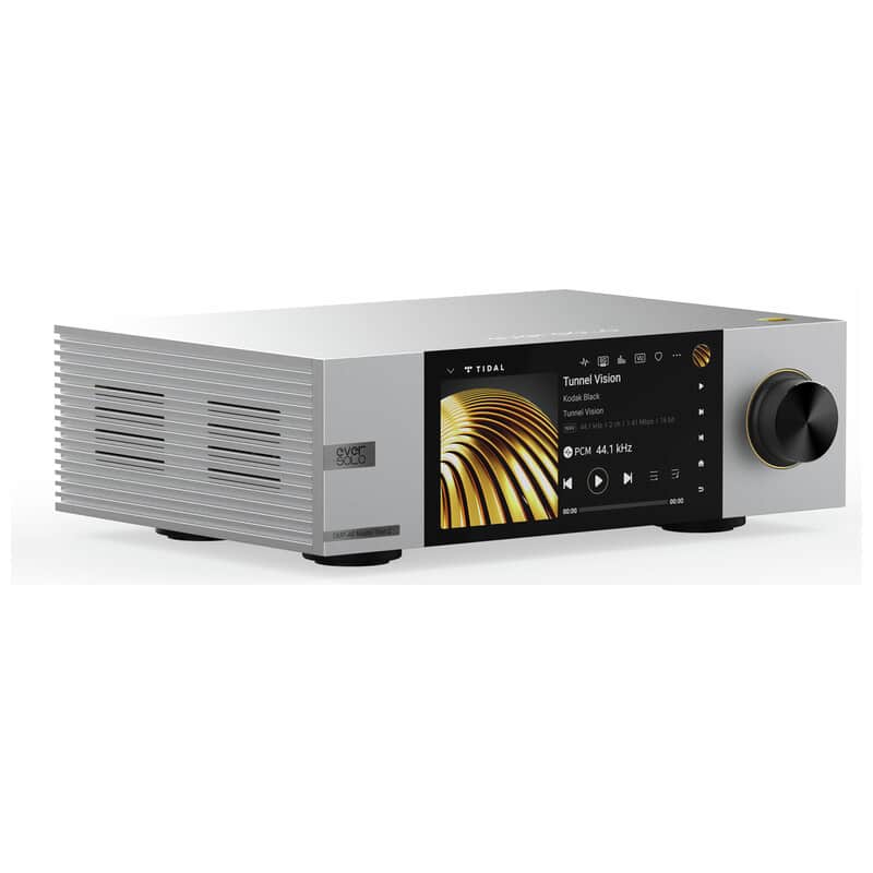 DMP-A6 Master Edition Gen 2 Silver