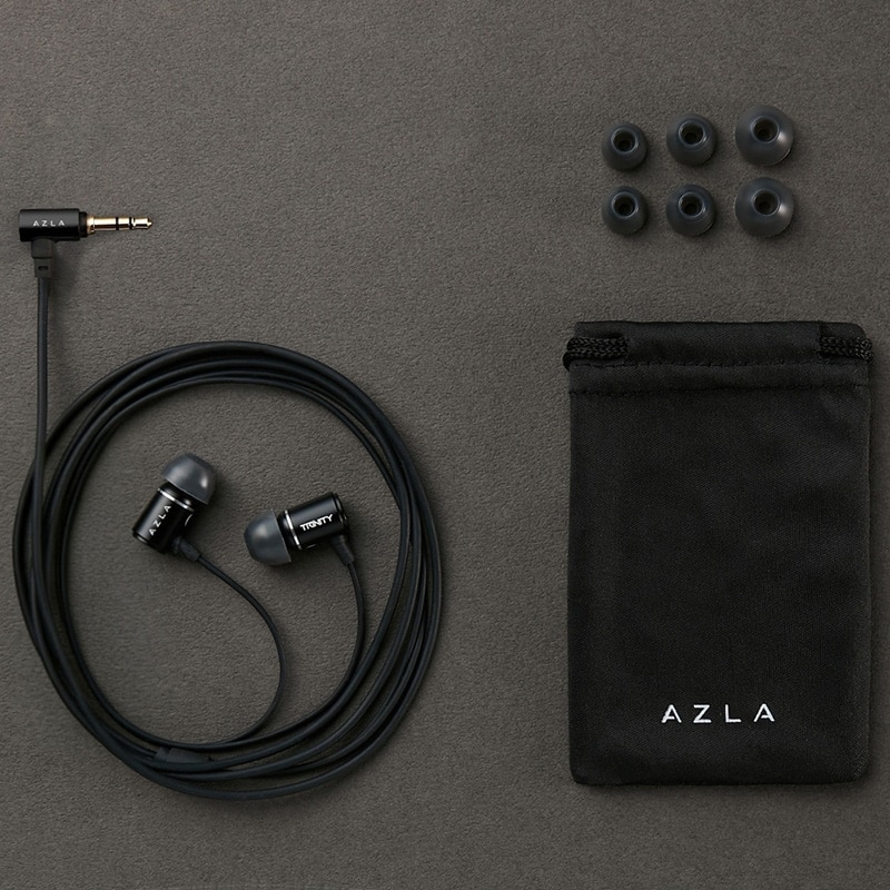 TRINITY Black [AZL-TRINITY-ST-BLK]