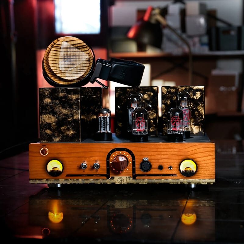 ZMF Aegis Class A Tube Amp Japanese Edition