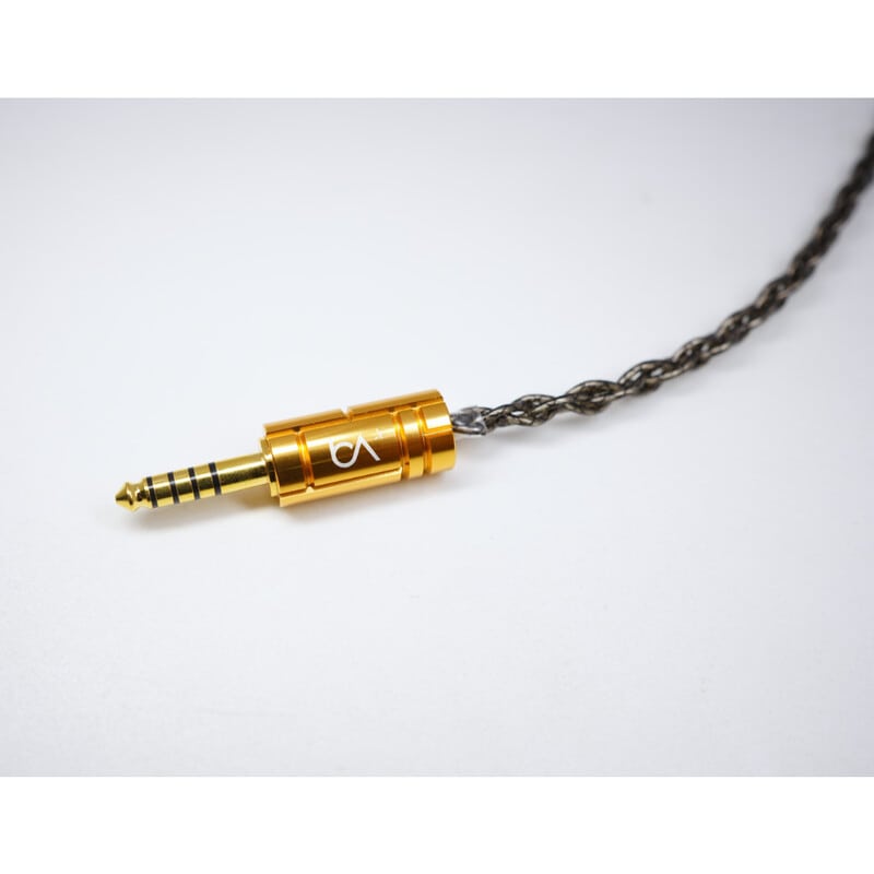 SilversonicMKVIII-4wire-MMCX-4.4mm [BEA-2076]（2025年7月31日発売予定）