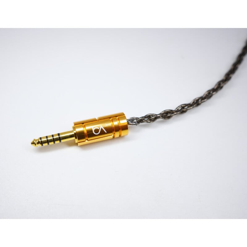 SilversonicMKVIII-4wire-Custom-4.4mm [BEA-2083]（2025年7月31日発売予定）
