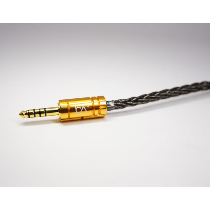 SilversonicMKVIII-8wire-MMCX-4.4mm [BEA-2090]（2025年7月31日発売予定）
