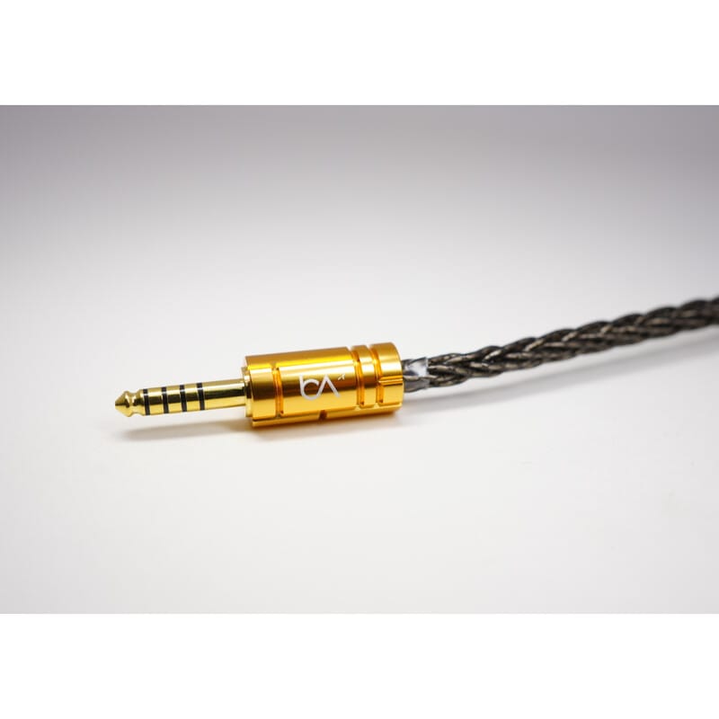 SilversonicMKVIII-8wire-Custom-4.4mm [BEA-2106]（2025年7月31日発売予定）