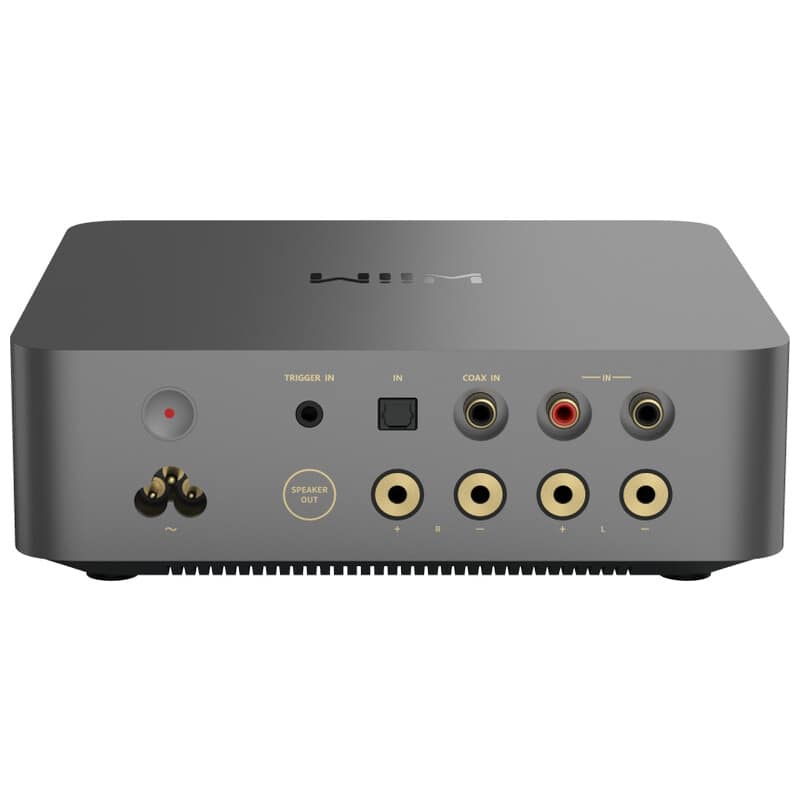 WiiM Vibelink Amp Space Gray [WIM-VLAMP-SG]（2025年8月1日発売予定）