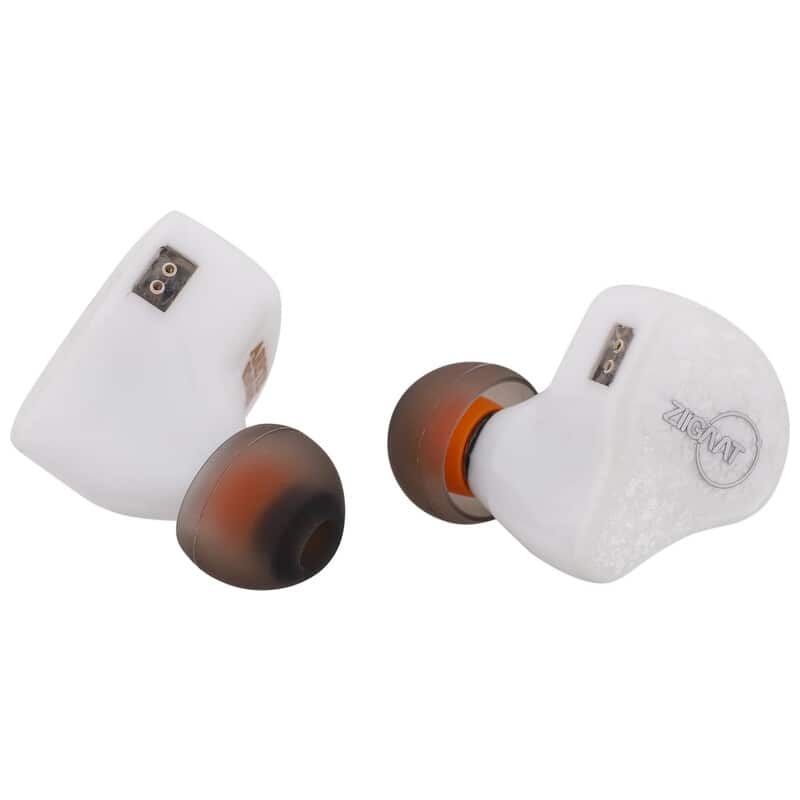Arete x Fresh Reviews - White