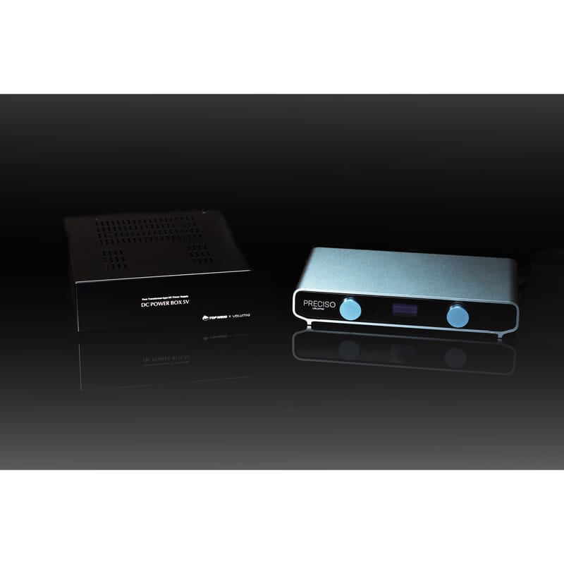 DC POWER BOX 5V [TW-DCPB-5]（2025年9月5日発売予定）