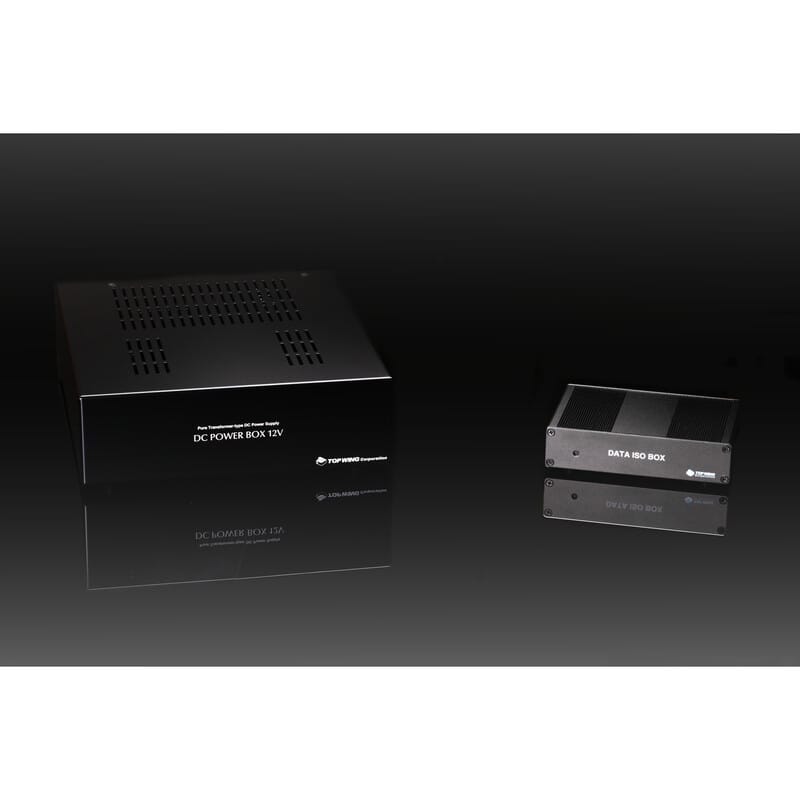 DC POWER BOX 12V [TW-DCPB-12]（2025年9月5日発売予定）