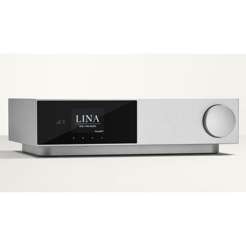Lina DAC X Silver