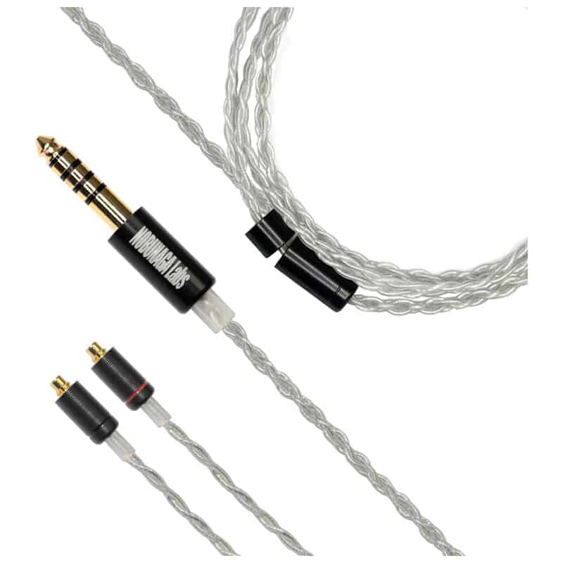 みかさ礼 （Mikasa rei）4.4mm5極バランス/MMCX [NLE-MKS-70]（2025年8月29日発売予定）