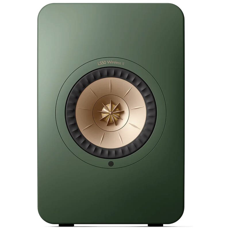 LS50 Wireless II Moss Green