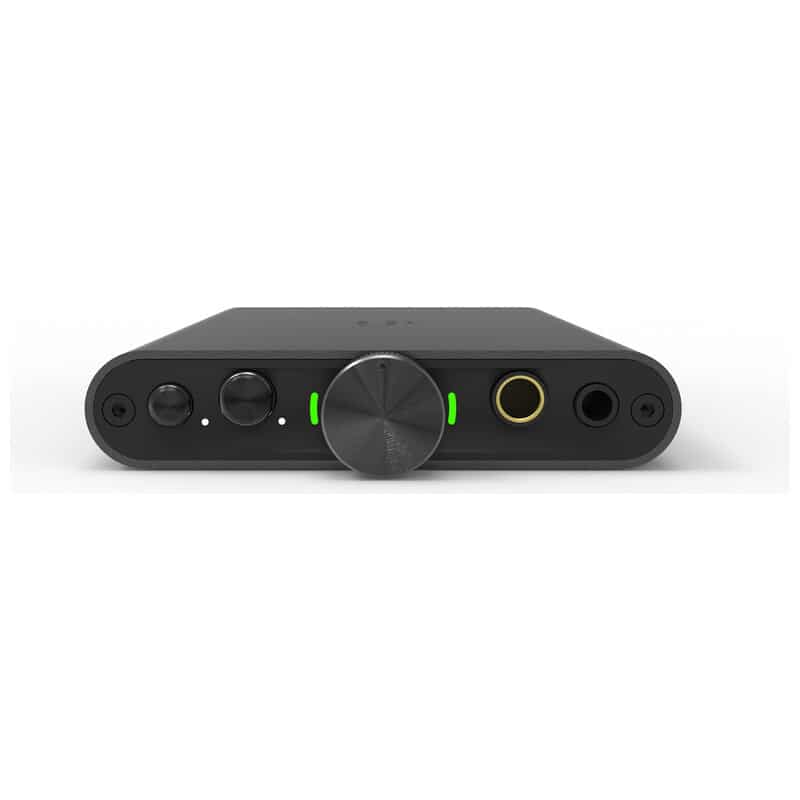 hip dac 3 Black [IFI-HIP-DAC3-B]（2025年9月12日発売予定）