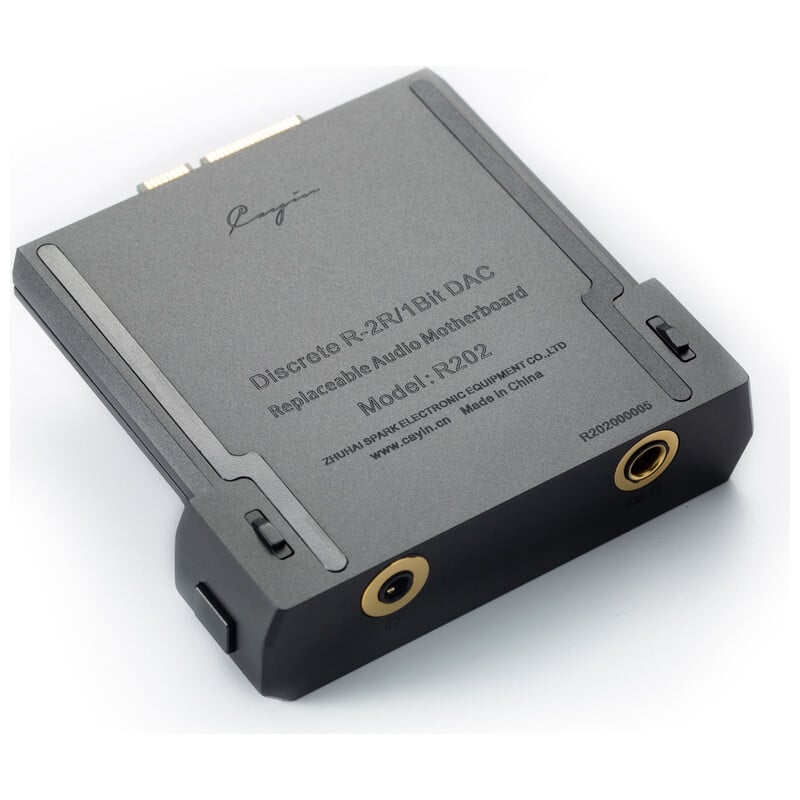 R202オーディオマザーボード for N6iii [R202]（2025年9月12日発売予定）