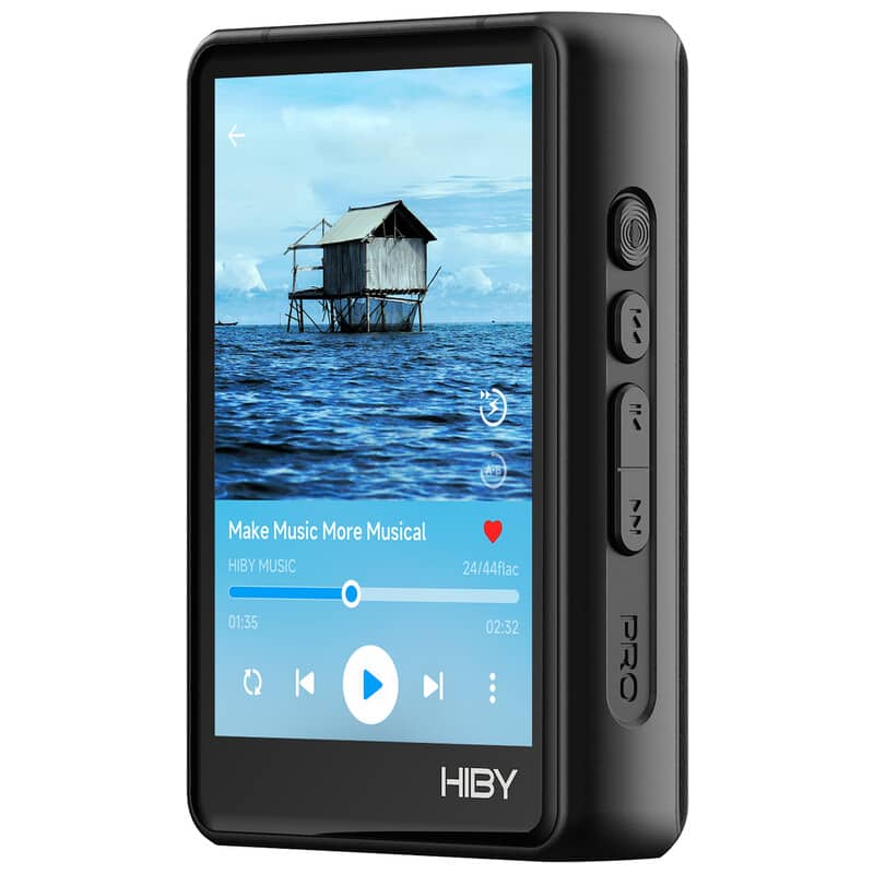 R3 Pro II Black