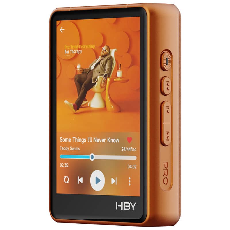 R3 Pro II Orange