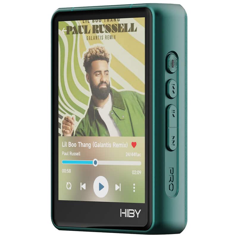 R3 Pro II Green