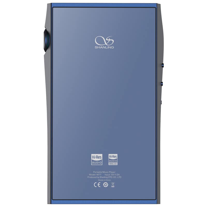 M7T Blue（2025年10月10日発売予定）