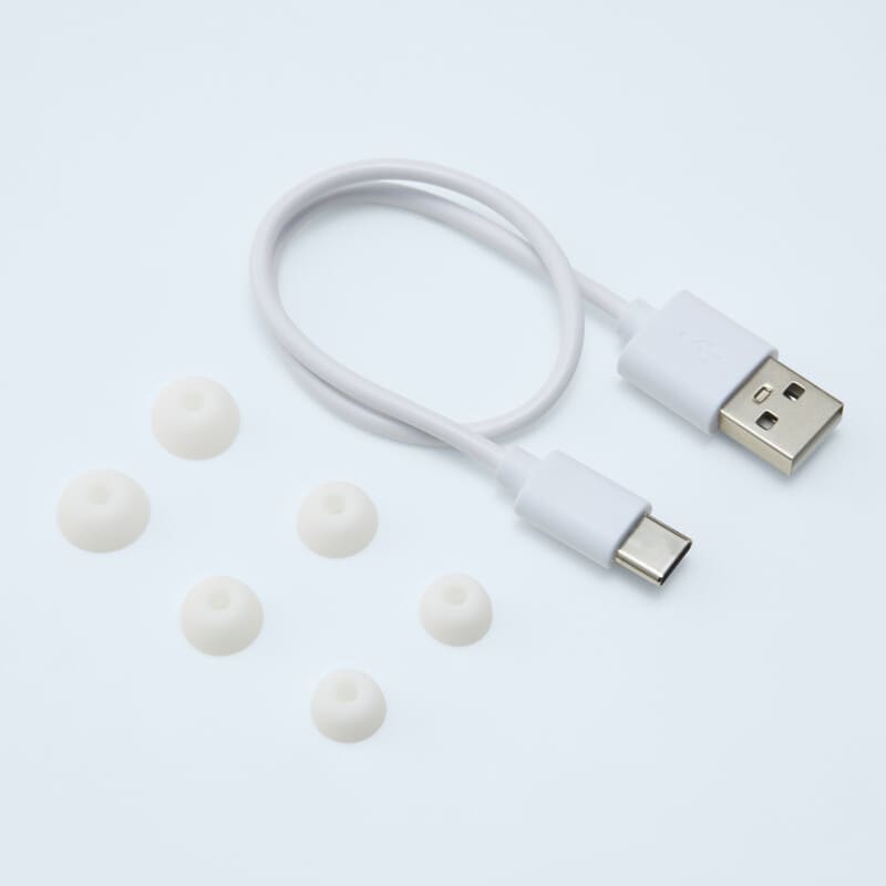 NEKO true wireless earphone サバトラ [HP-C28BTS]