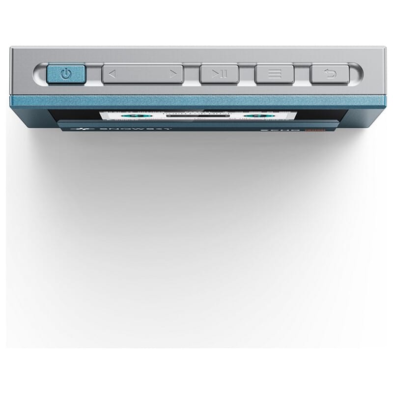Snowsky ECHO MINI Sky Blue [FIO-SSEMINI-L]（2025年10月3日発売予定）