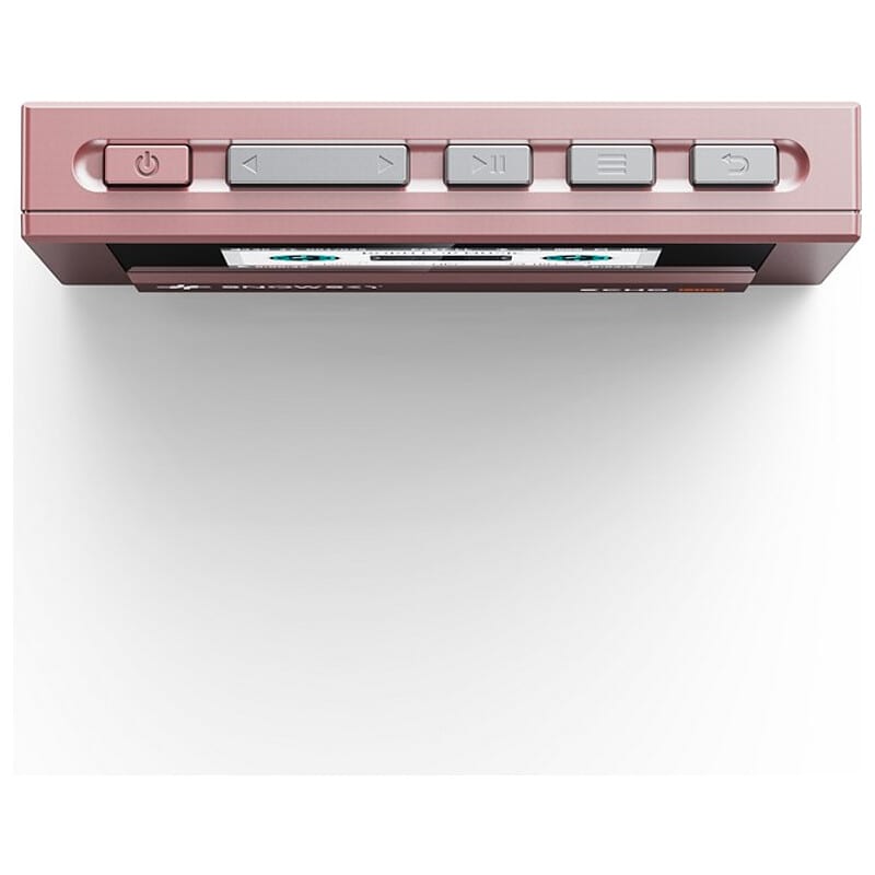 Snowsky ECHO MINI Pink [FIO-SSEMINI-P]（2025年10月3日発売予定）