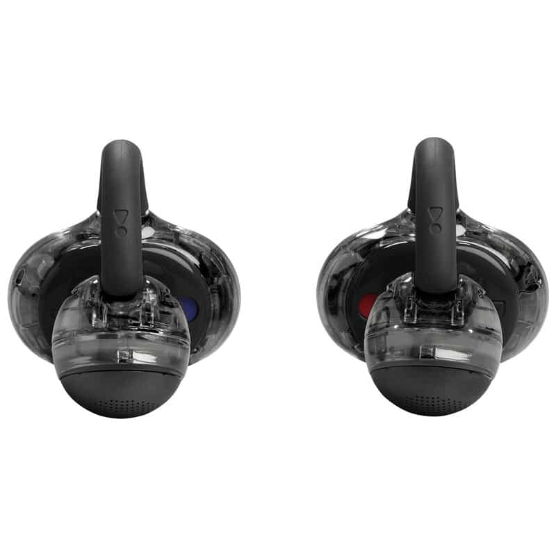 JBL Soundgear Clips Black [JBLSNDGEARCLBLK]