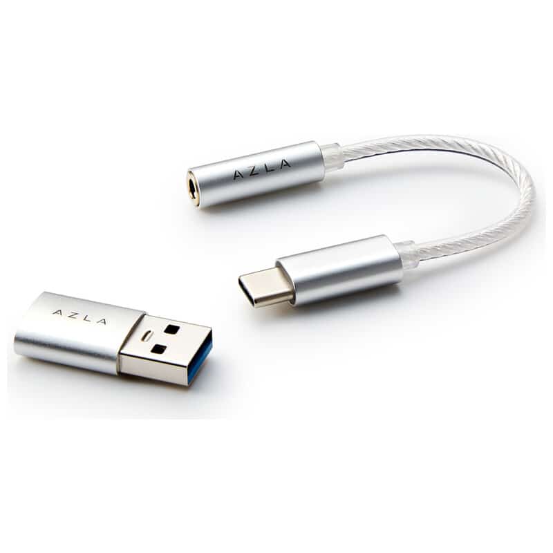 Smart DAC A150 Silver [AZL-A150-SLV]（2025年10月25日発売予定）