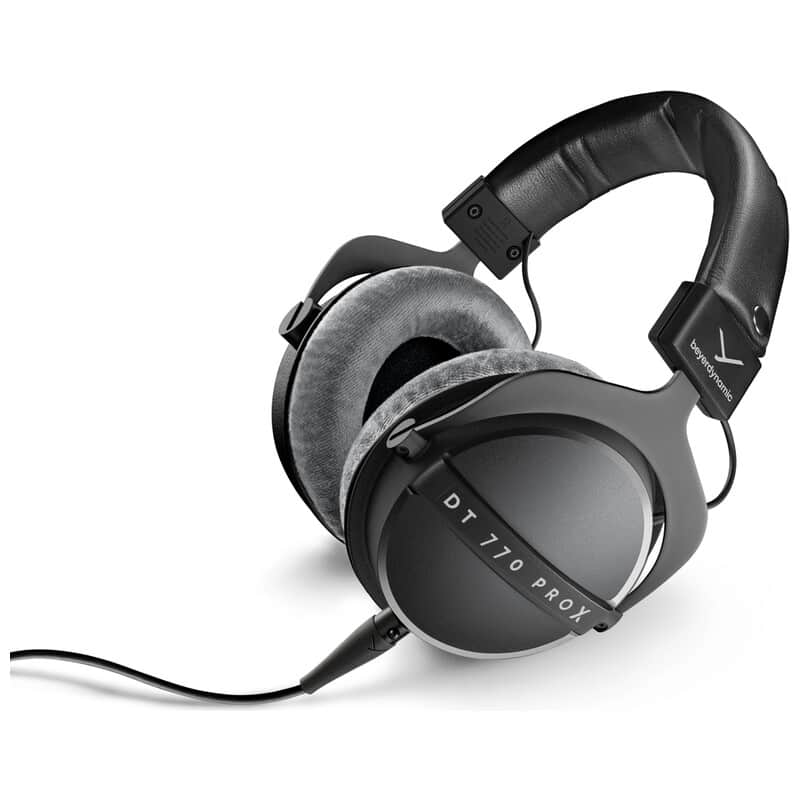 DT 770 PRO X 48 Ω(2025年11月1日発売予定)