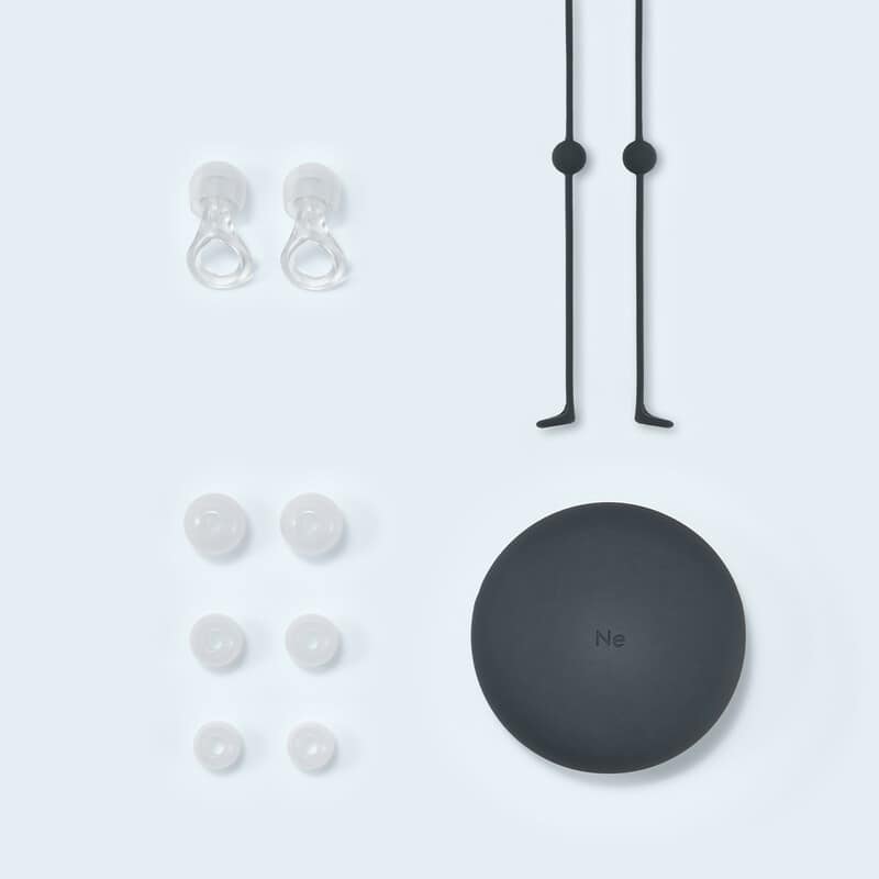 Earplugs DROP in Live EP-D20CL(2025年11月7日発売予定)
