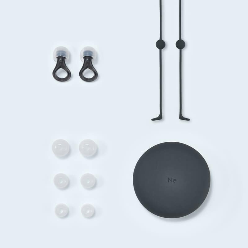 Earplugs DROP in Live EP-D20K(2025年11月7日発売予定)