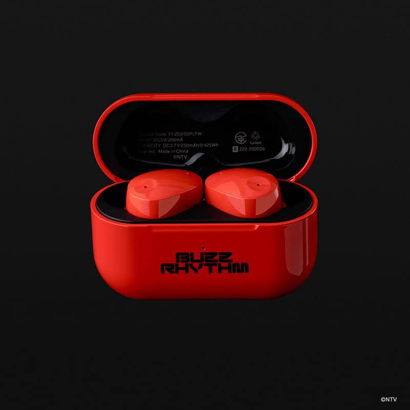 ZE300 BUZZ RHYTHM version(2025年11月7日発売予定)