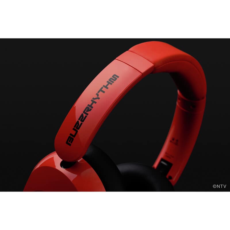 UX1000 BUZZ RHYTHM version(2025年11月7日発売予定)