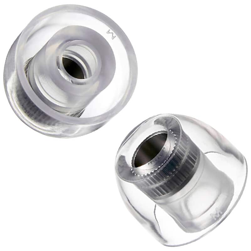 SednaEarfit mithryl Standard [イヤーピース MS/M/MLサイズ各1ペア] [AZL-MITHRYL-ST-SET-ALL]（2025年11月8日発売予定）