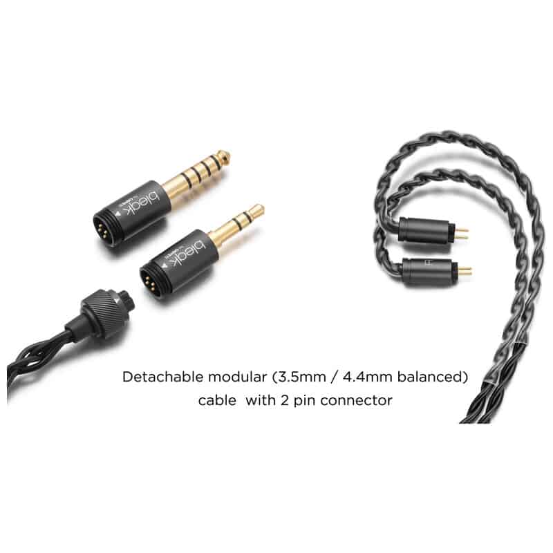 bleqk Purecaster(2025年11月14日発売予定)