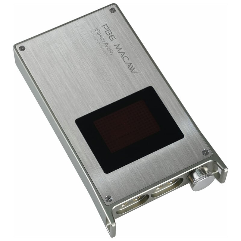 PB6 MACAW(2025年11月21日発売予定)