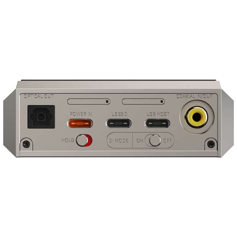 M27 Titanium Alloy [FIO-M27-TA]（2025年11月14日発売予定）