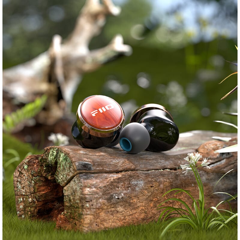 FP3 Type-C Rosewood [FIO-IEM-FP3TC-R]（2025年11月14日発売予定）