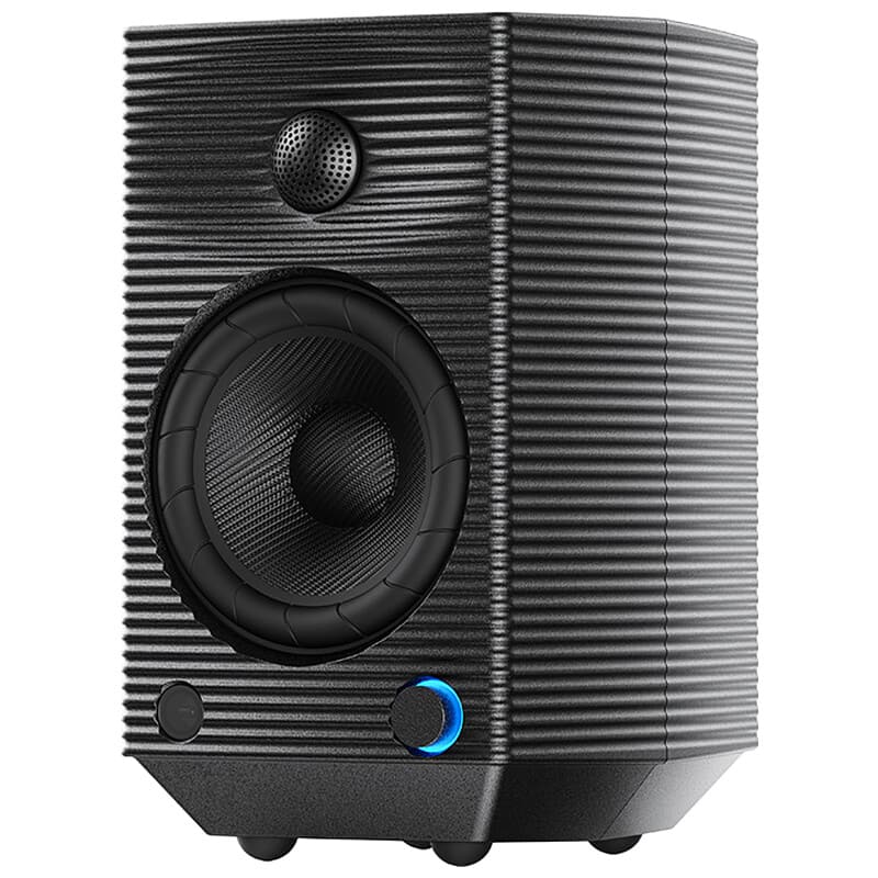 SP5 Black [FIO-SP5-B]（2025年11月29日発売予定）