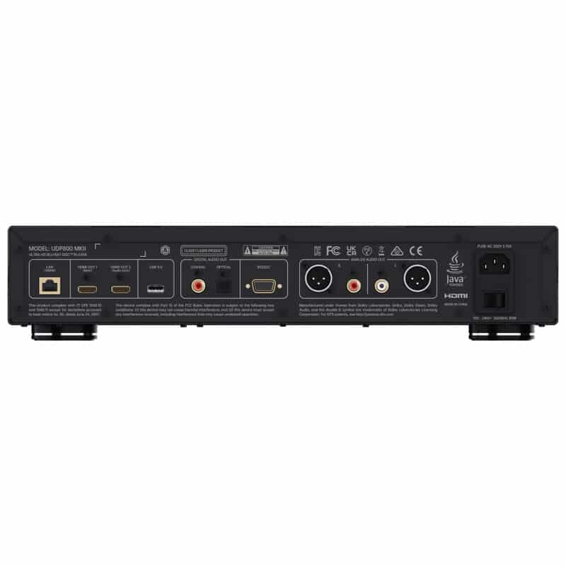 UDP800 MKII [MGT-UDP800MK2]（2025年12月5日発売予定）
