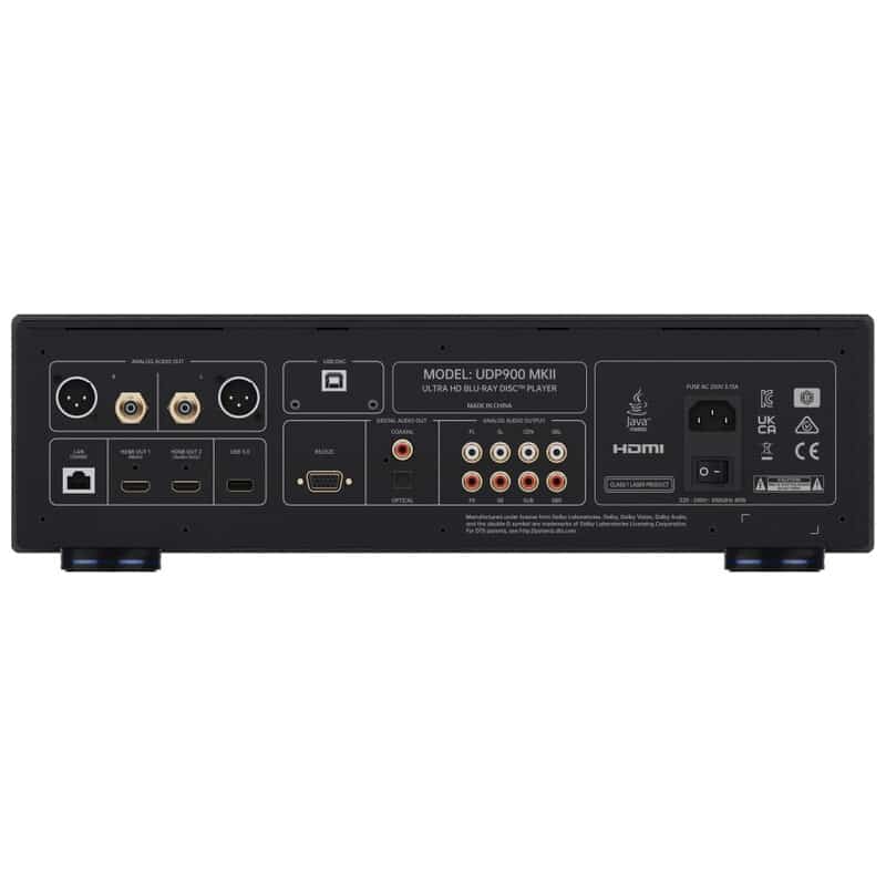 UDP900 MKII [MGT-UDP900MK2]（2025年12月5日発売予定）