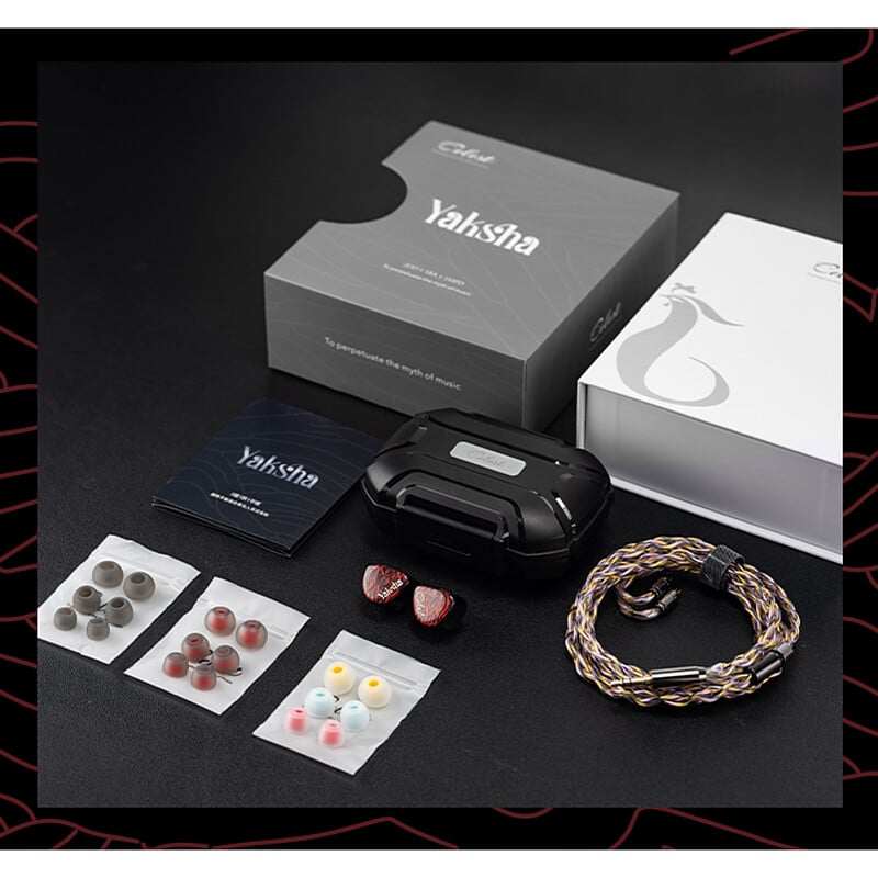 Celest Yaksha with Boom MIC（2025年12月6日発売予定）