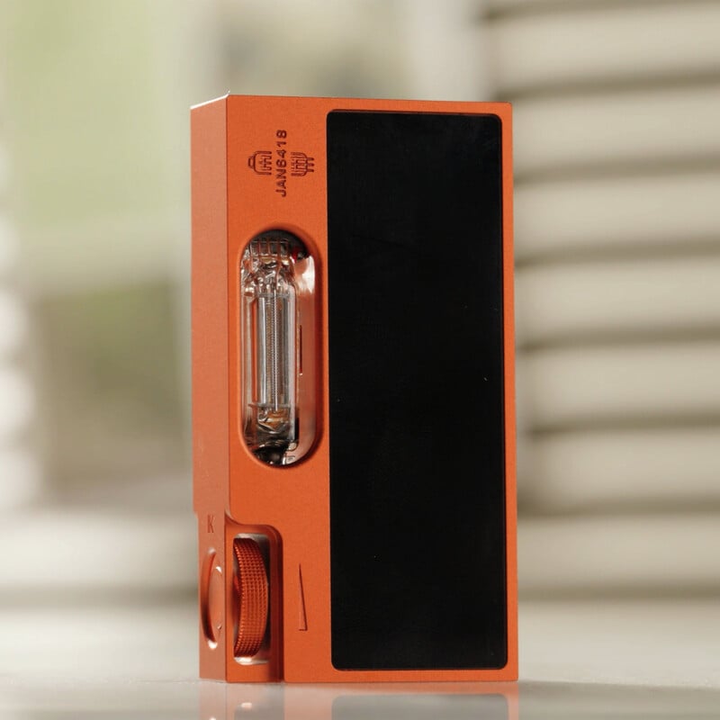 UA7 Orange（2025年12月19日発売予定）