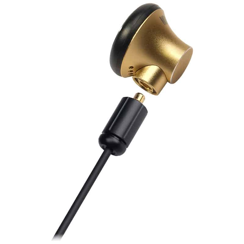 鶯 MMCX対応・Type-C  [NLN-UGS-GD-C]（2025年12月19日発売予定）