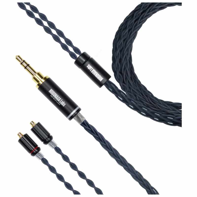 白露（Shiratsuyu） 3.5mmステレオミニ/MMCX [NLP-SRT]（2025年12月19日発売予定）