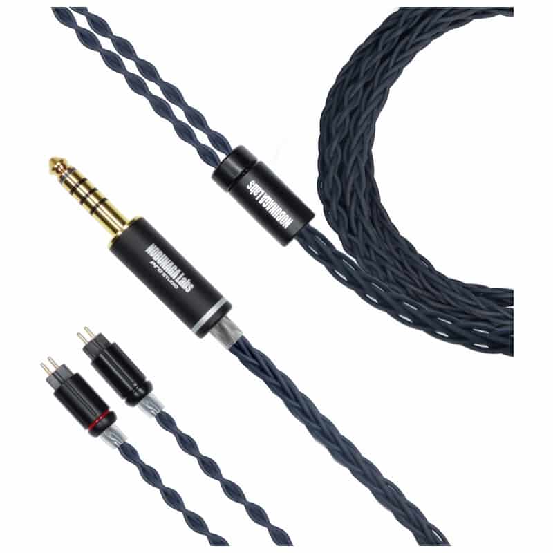 HYDRA(ハイドラ) 4.4mm5極バランス/カスタムIEM 2PIN [NLP-HDR]（2025年12月19日発売予定）