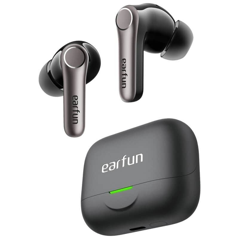 Air Pro 4+ Black(2025年12月12日発売予定)