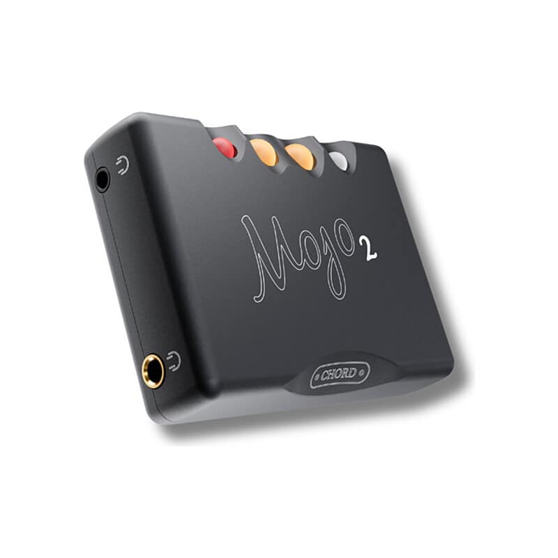 Mojo 2(4.4mm端子搭載モデル)  Black [CHO-MOJO244-BLK]（2025年12月19日発売予定）